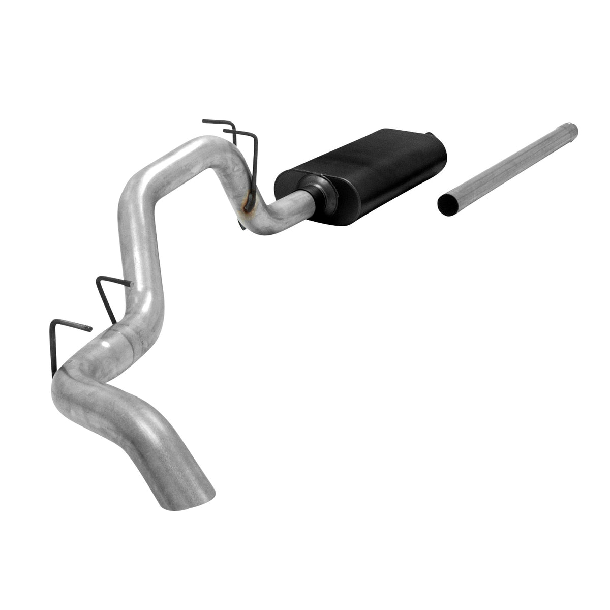 FLOWMASTER Force Ii Cat-Back Exhaust System 1998-2001 Dodge Ram 1500 Trucks 3.9L, 5.2L Or 5.9L Engines/ 1998-2002 2500/3500 W