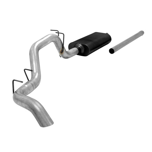 FLOWMASTER Force Ii Cat-Back Exhaust System 1998-2001 Dodge Ram 1500 Trucks 3.9L, 5.2L Or 5.9L Engines/ 1998-2002 2500/3500 W