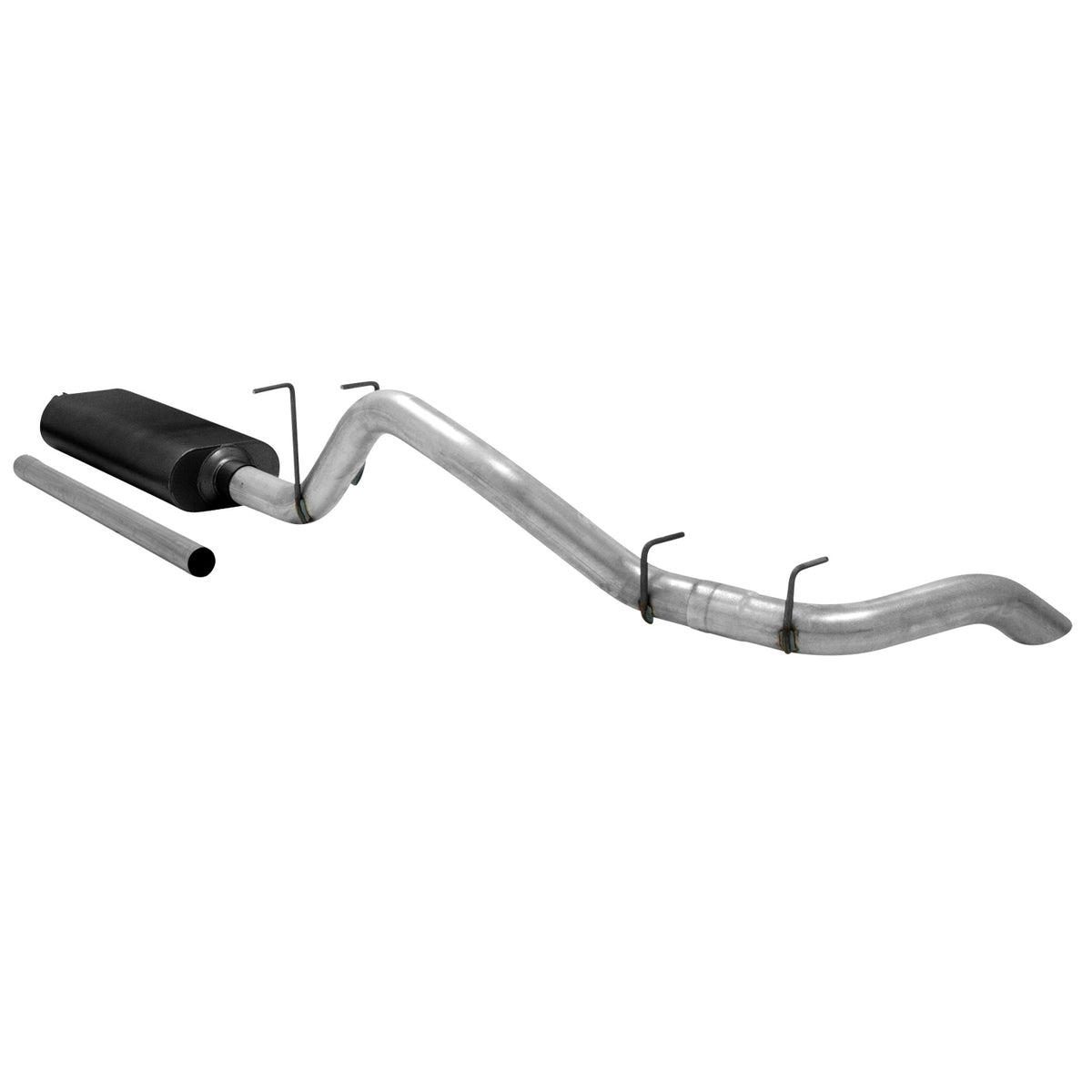 FLOWMASTER Force Ii Cat-Back Exhaust System 1998-2001 Dodge Ram 1500 Trucks 3.9L, 5.2L Or 5.9L Engines/ 1998-2002 2500/3500 W