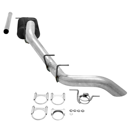 FLOWMASTER Force Ii Cat-Back Exhaust System 1998-2001 Dodge Ram 1500 Trucks 3.9L, 5.2L Or 5.9L Engines/ 1998-2002 2500/3500 W