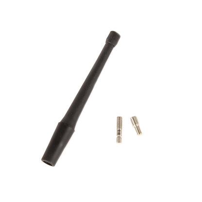 RUGGED RIDGE | 17212.06 | Antenna, Reflex, 6-Inch, 97-17 Jeep Wrangler Tj/Jk