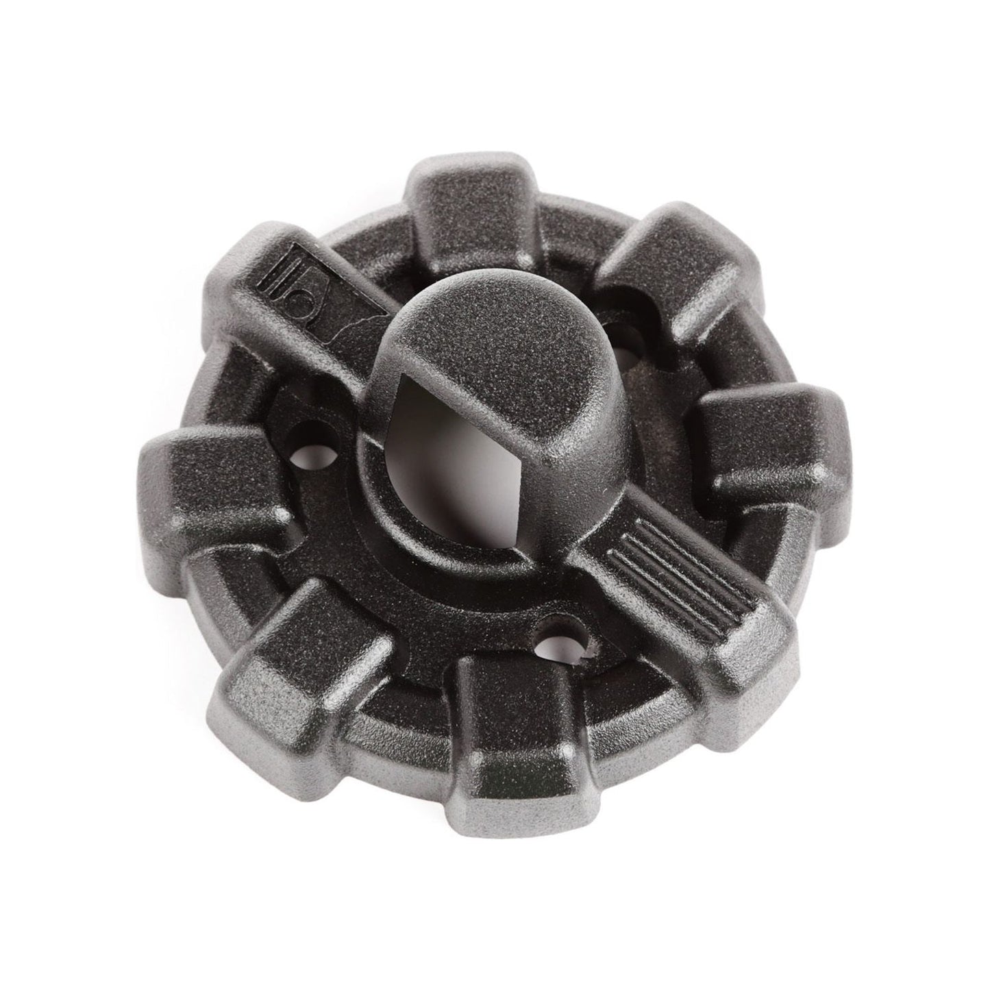 RUGGED RIDGE | 17212.13 | Elite Antenna Base, Black, 07-18 Jeep Wrangler Jk/Jl