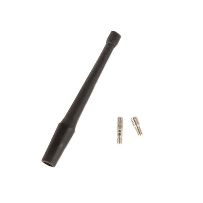 RUGGED RIDGE | 17212.41 | Elite Antenna Base With 6" Reflex Antenna; 07-18 Jeep Wrangler Jk/Jl