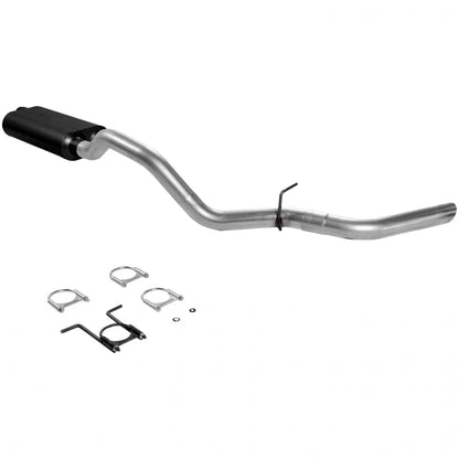 FLOWMASTER Force Ii Cat-Back Exhaust System 1999-2004 Ford F-250, F-350 Trucks Super Duty Chassis With A V8 Or V10 Engine Mod