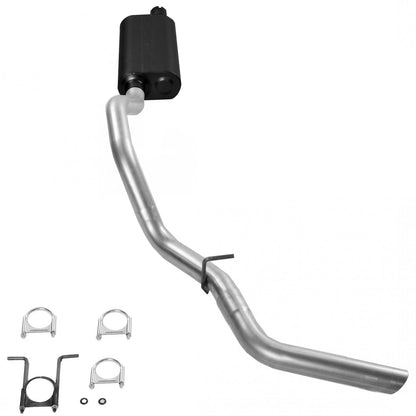 FLOWMASTER Force Ii Cat-Back Exhaust System 1999-2004 Ford F-250, F-350 Trucks Super Duty Chassis With A V8 Or V10 Engine Mod