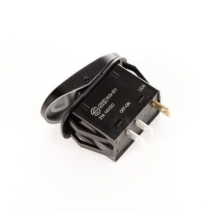 RUGGED RIDGE | 17235.12 | Etched 2-Position Rocker Switch, Set Of 5