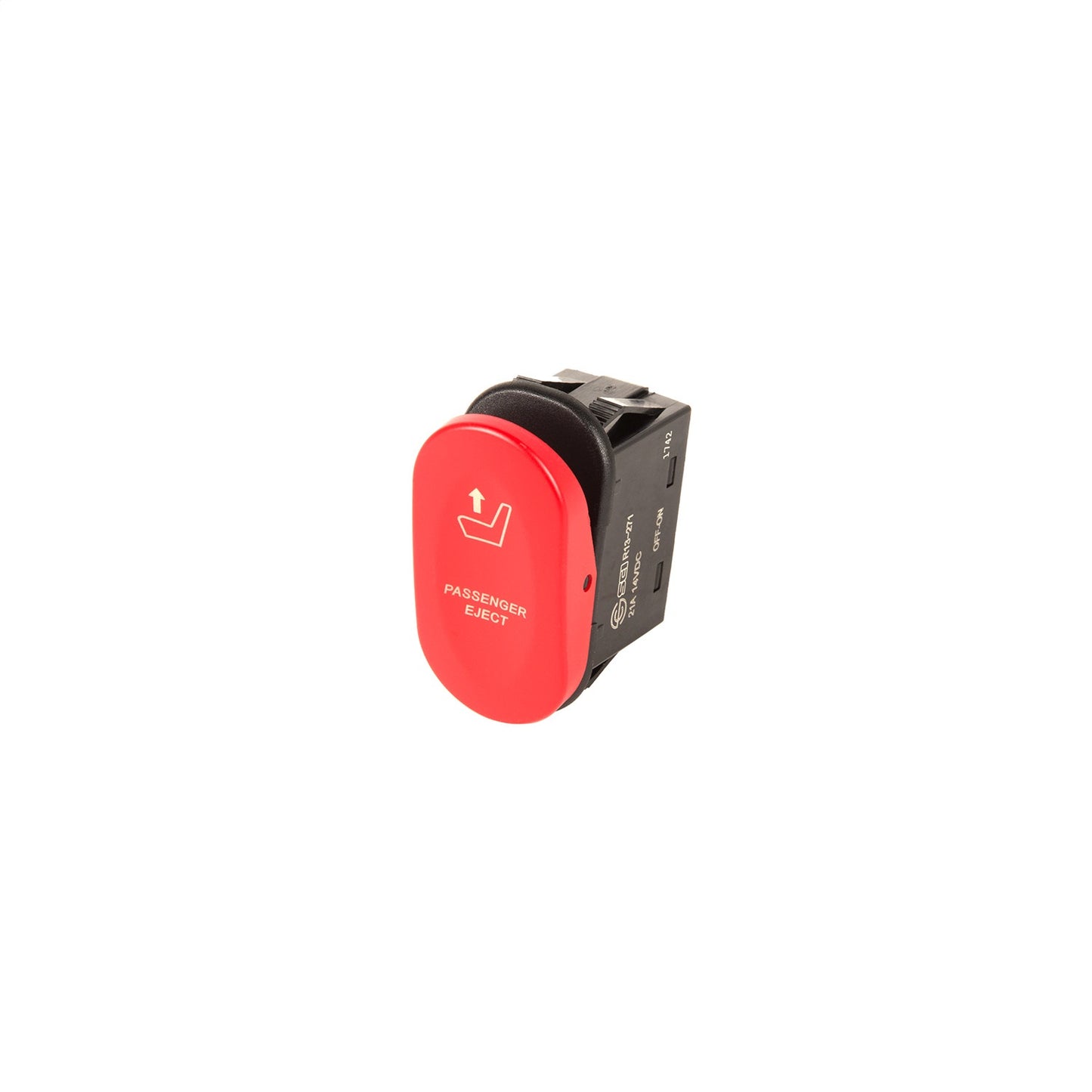 RUGGED RIDGE | 17235.13 | 2-Position Rocker Switch, Passenger Eject