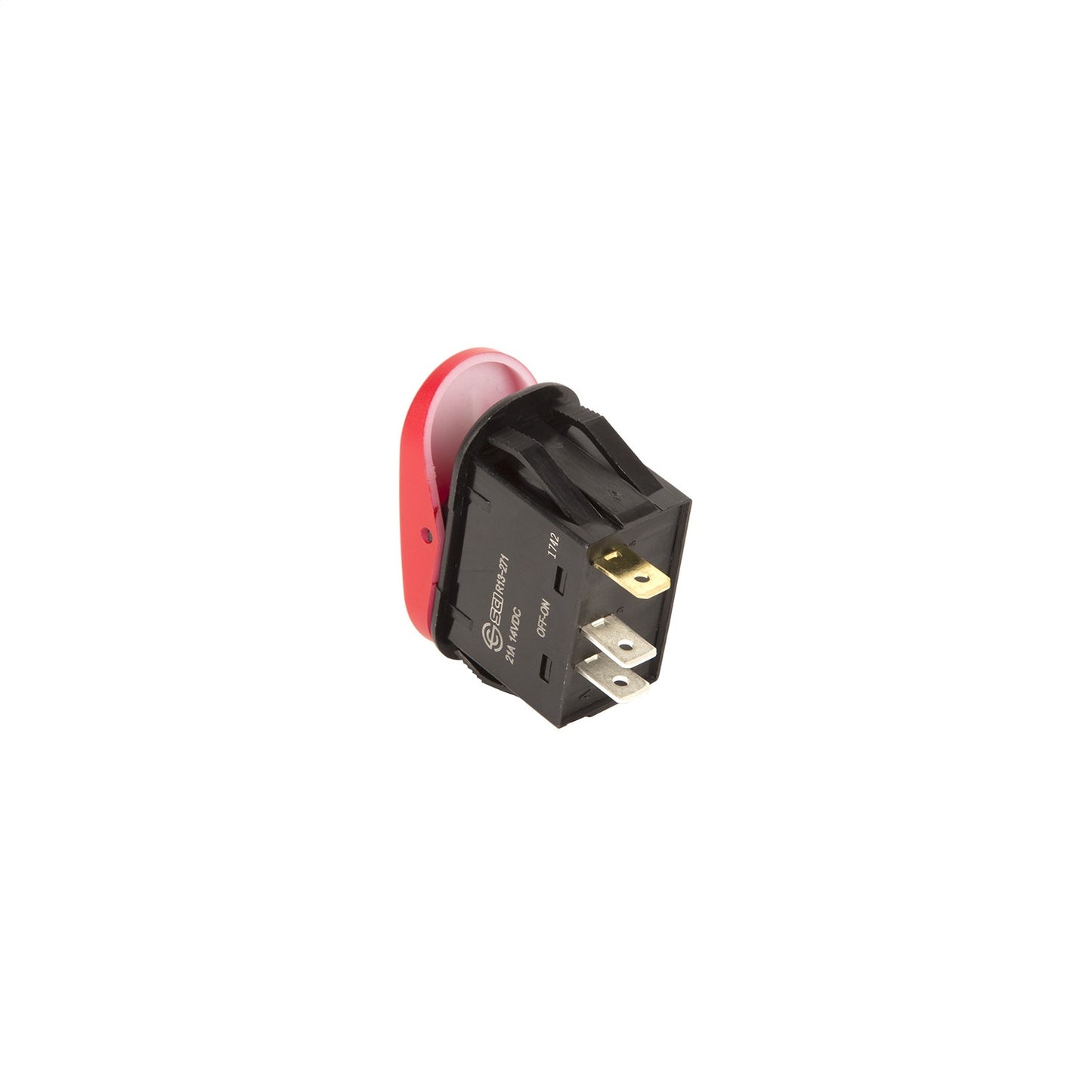 RUGGED RIDGE | 17235.13 | 2-Position Rocker Switch, Passenger Eject