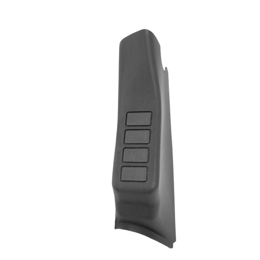 RUGGED RIDGE | 17235.56 | A Pillar Switch Pod, 07-10 Jeep Wrangler
