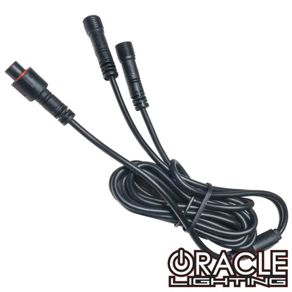 ORACLE Lighting | Four-Pin ColorSHIFT Y-Adapter | 1724-504