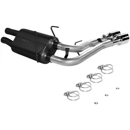 FLOWMASTER American Thunder Cat-Back Exhaust System 1999-2004 Ford Lightning With 5.4L Supercharged Engine Fits 2/4 Wheel Dri