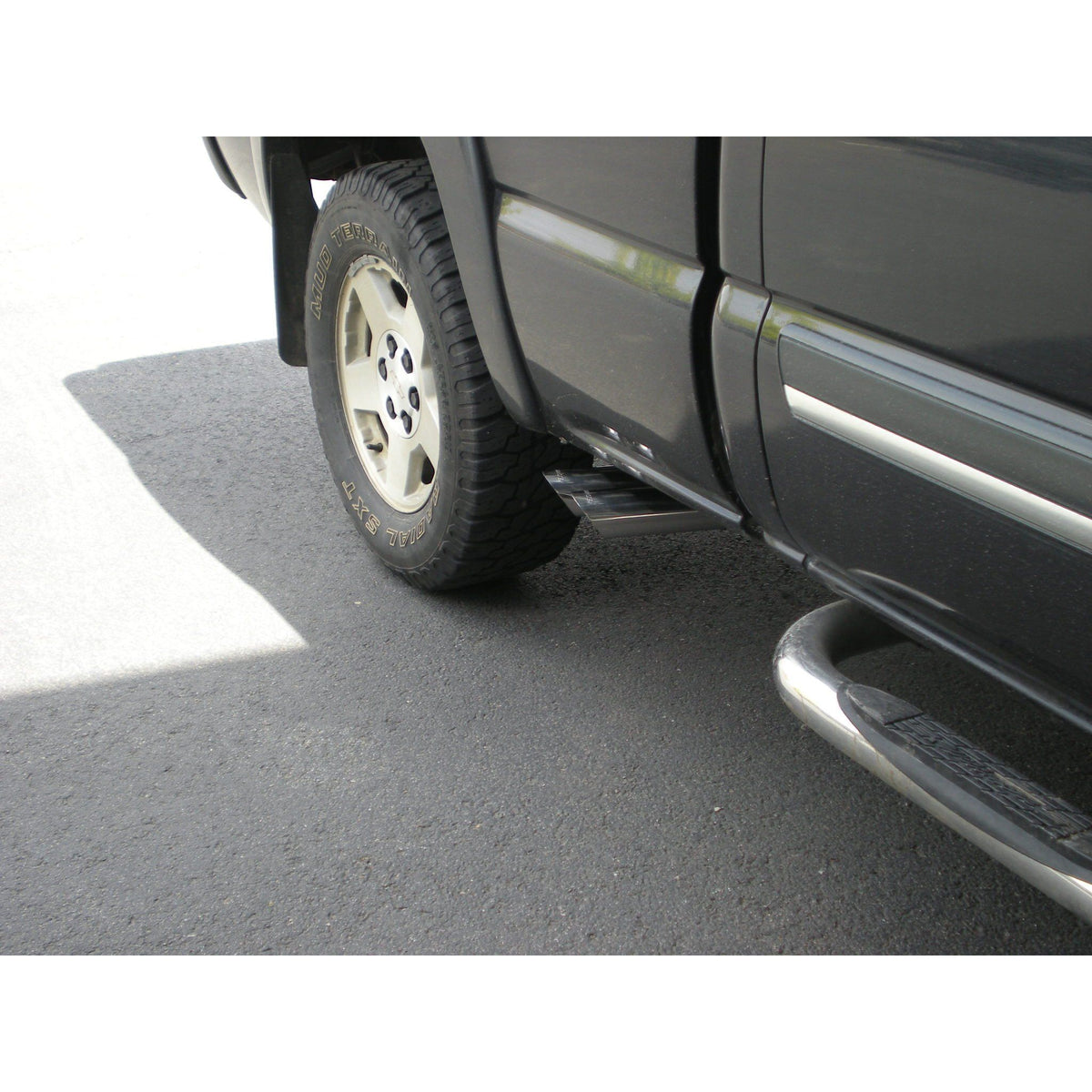 FLOWMASTER American Thunder Cat-Back Exhaust System Fits 1999-2007 (2007 Classic Only) Silverado/Sierra 1500 Trucks With 4.8L