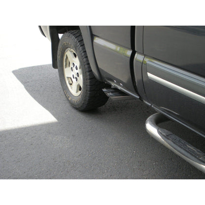 FLOWMASTER American Thunder Cat-Back Exhaust System Fits 1999-2007 (2007 Classic Only) Silverado/Sierra 1500 Trucks With 4.8L