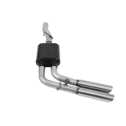 FLOWMASTER American Thunder Cat-Back Exhaust System Fits 2004-2005 Dodge Ram 1500 With 5.7L Hemi Engine Aggressive Sound