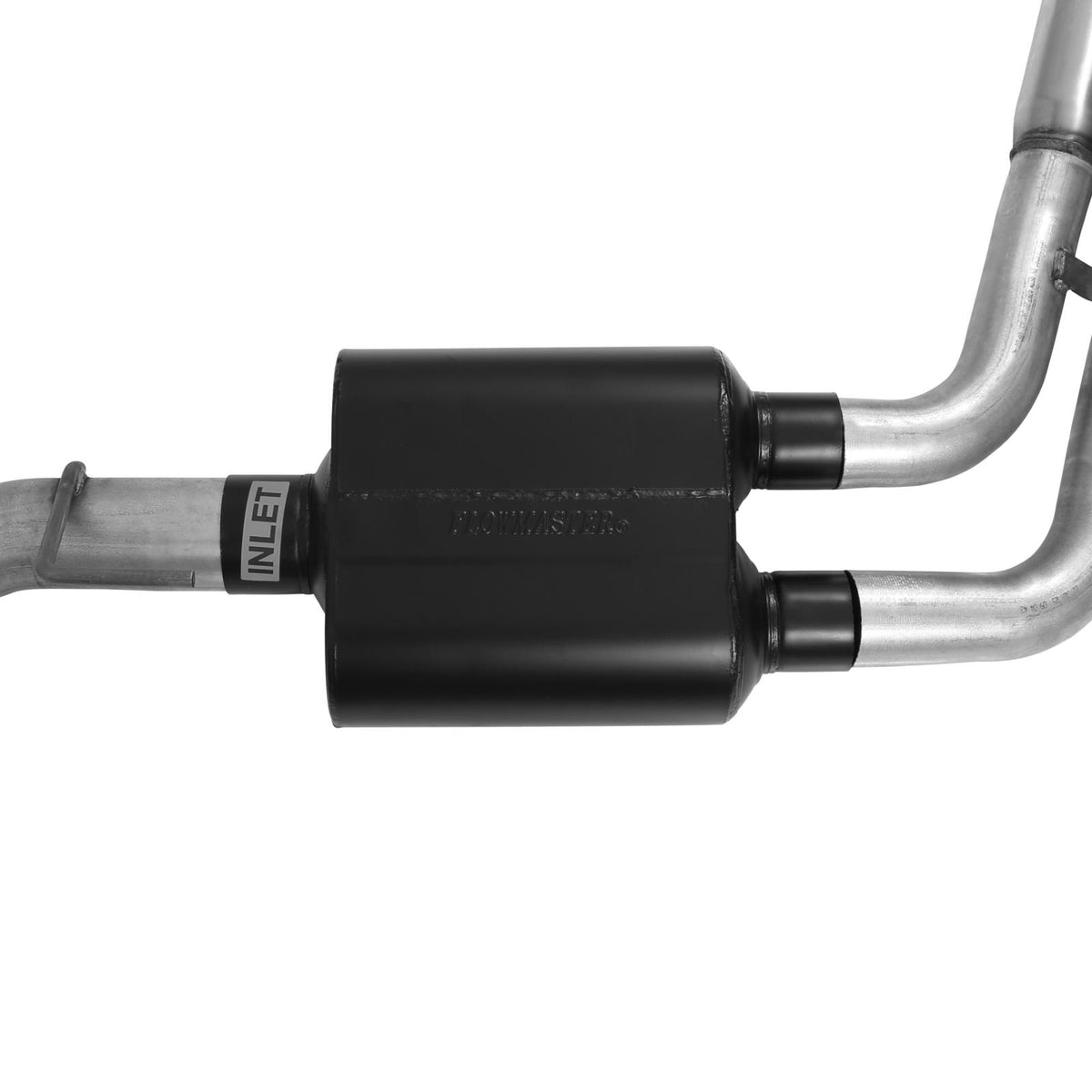 FLOWMASTER American Thunder Cat-Back Exhaust System Fits 2004-2005 Dodge Ram 1500 With 5.7L Hemi Engine Aggressive Sound