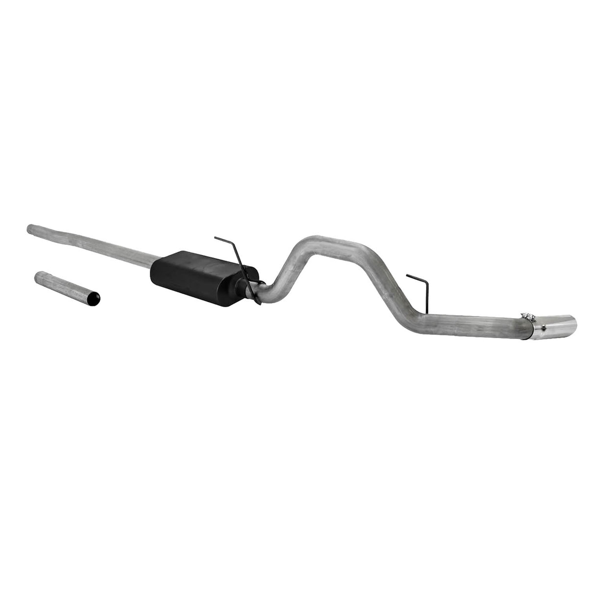 FLOWMASTER Force Ii Cat-Back Exhaust System 2004-2008 Ford F-150 And Lincoln Mark Lt Trucks With 4.6L Or 5.4L Engine Mild Sou