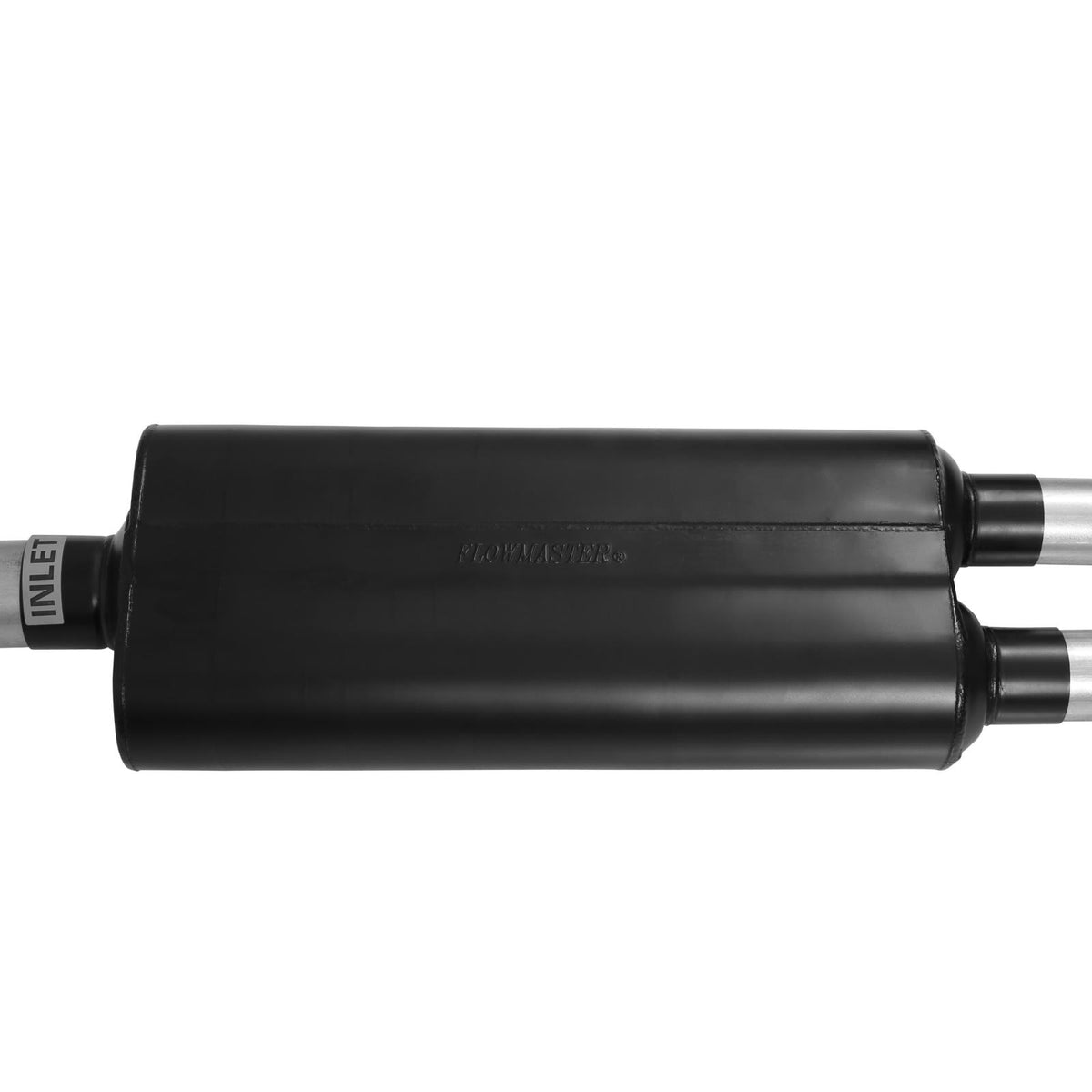 FLOWMASTER American Thunder Cat-Back Exhaust System Fits Nissan Titan 2004-2015 With 5.6L Engine Moderate Sound