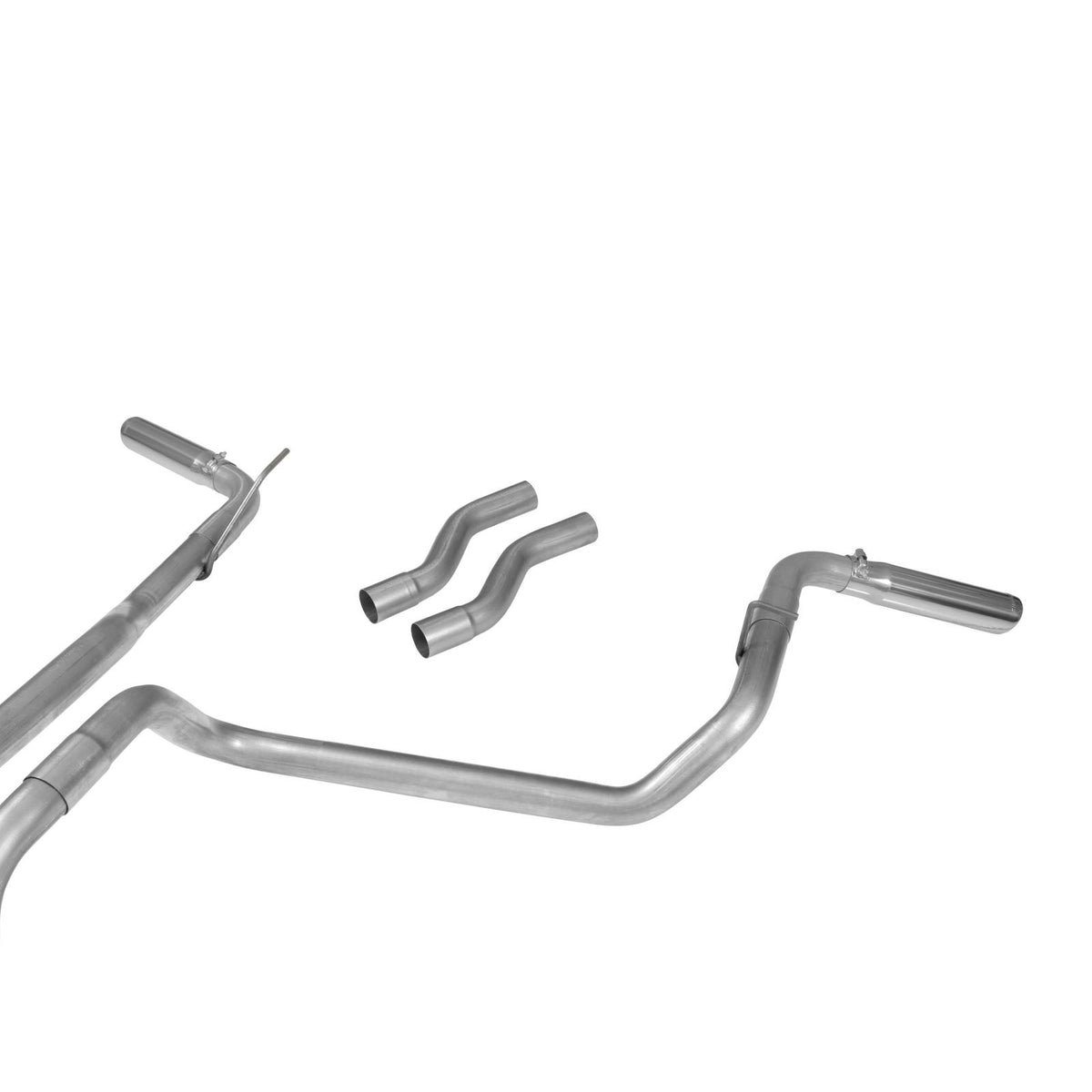 FLOWMASTER American Thunder Cat-Back Exhaust System Fits Nissan Titan 2004-2015 With 5.6L Engine Moderate Sound
