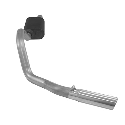 FLOWMASTER Force Ii Cat-Back Exhaust System 2005-2007 Ford F-250/F-350 Trucks With A V8 Or V10 Engine Moderate To Mild Sound