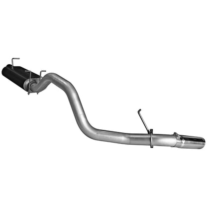 FLOWMASTER Force Ii Cat-Back Exhaust System 2005-2007 Ford F-250/F-350 Trucks With A V8 Or V10 Engine Moderate To Mild Sound