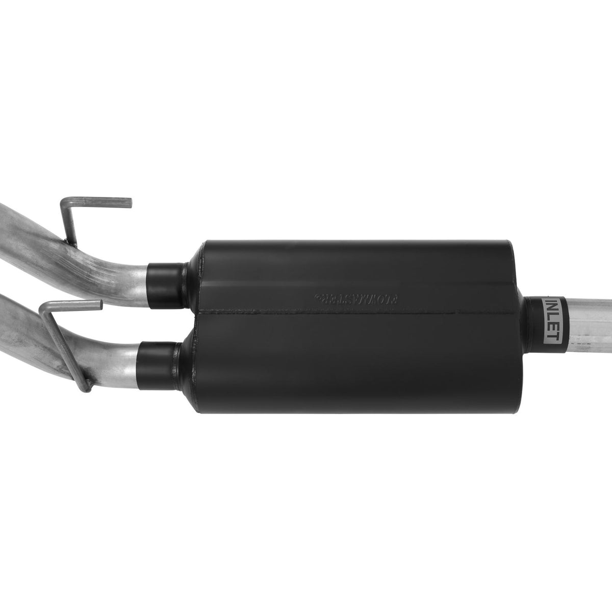 FLOWMASTER American Thunder Cat-Back Exhaust System Fits 2006-2008 Dodge Ram 1500 With 4.7L Engine Moderate To Mild Sound
