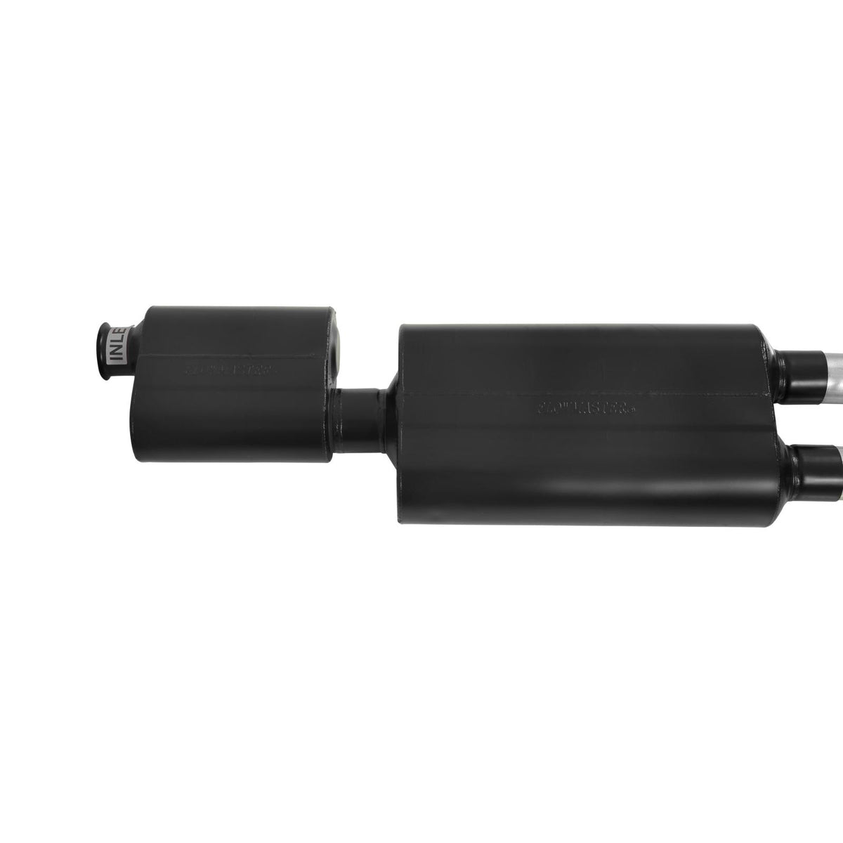 FLOWMASTER American Thunder Cat-Back Exhaust System 2000-2006 Toyota Tundra With 4.7L Engine Fits 2/4 Wheel Drive Models And