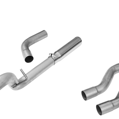 FLOWMASTER American Thunder Cat-Back Exhaust System 1994-2001 Dodge Ram 1500 Trucks With 3.9L, 5.2L, And 5.9L Engines 1994-20