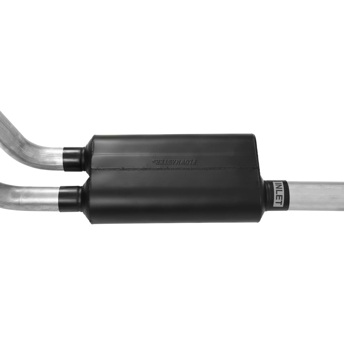 FLOWMASTER American Thunder Cat-Back Exhaust System Fits 2004-2007 (2007 Classic Only) Silverado/Sierra 1500 Trucks With 4.3L