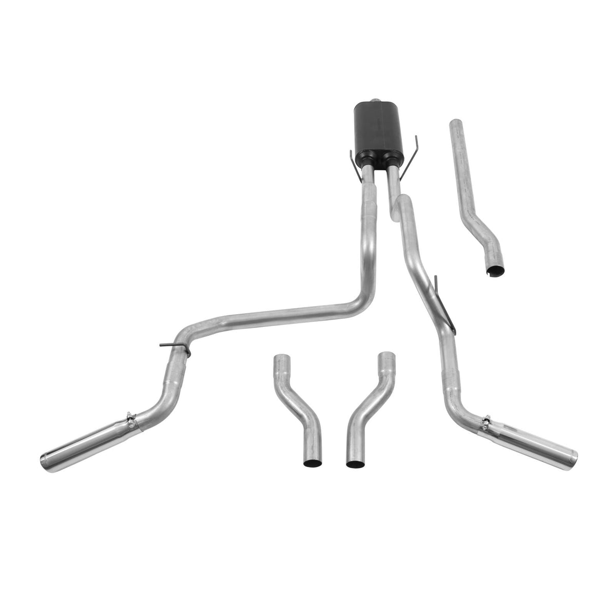 FLOWMASTER American Thunder Cat-Back Exhaust System 2003-2008 Dodge Ram 2500, 3500 Trucks With 5.7L Engine (See Applications