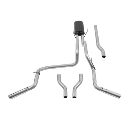 FLOWMASTER American Thunder Cat-Back Exhaust System 2003-2008 Dodge Ram 2500, 3500 Trucks With 5.7L Engine (See Applications