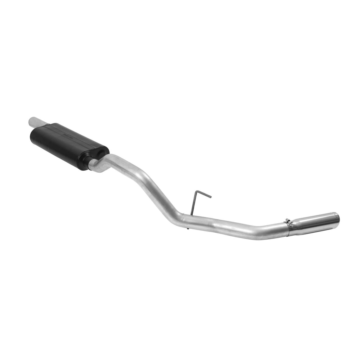 FLOWMASTER Force Ii Cat-Back Exhaust System Fits 2008-2013 Ford F-250/F-350 Truck With V8 Or V10 Engine Mild Sound
