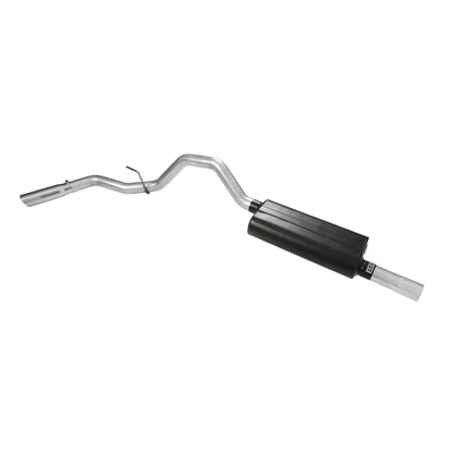 FLOWMASTER Force Ii Cat-Back Exhaust System Fits 2008-2013 Ford F-250/F-350 Truck With V8 Or V10 Engine Mild Sound
