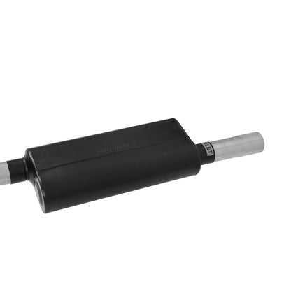 FLOWMASTER Force Ii Cat-Back Exhaust System Fits 2008-2013 Ford F-250/F-350 Truck With V8 Or V10 Engine Mild Sound