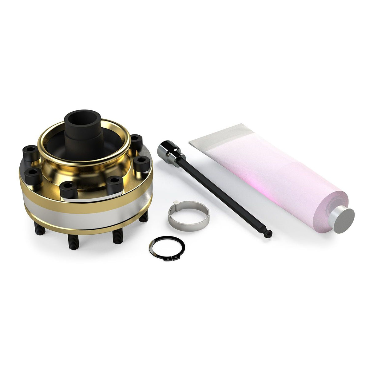TERAFLEX TER1745000 2018+ for JL/Gladiator Factory Replacement CV