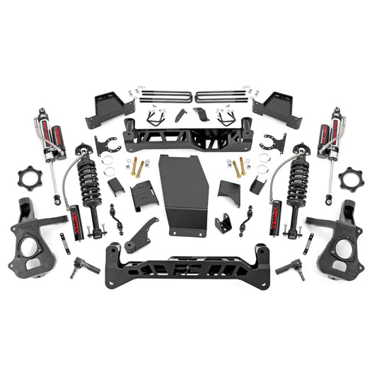 ROUGH COUNTRY | 7 Inch Lift Kit  Alum/Stamp Steel  Vertex  Chevy/GMC 1500 (14-18 & Classic) | 17450