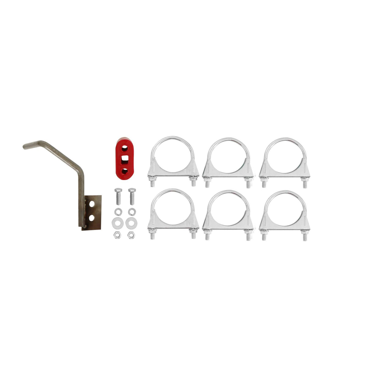 FLOWMASTER Force Ii Cat-Back Exhaust System 1998-2003 Ford F-150 Truck With 4.6L Or 5.4L Engine Mild Sound
