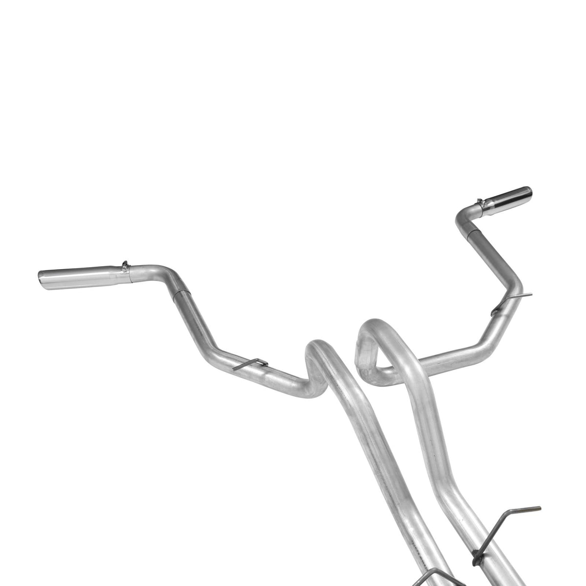FLOWMASTER Force Ii Cat-Back Exhaust System 1998-2003 Ford F-150 Truck With 4.6L Or 5.4L Engine Mild Sound