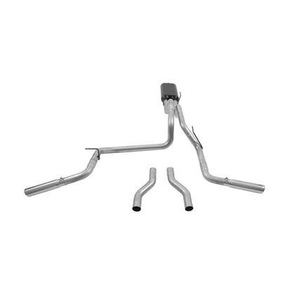 FLOWMASTER American Thunder Cat-Back Exhaust System 2002-2005 Dodge Ram 1500 With 4.7L, 5.9L Engine Fits 2/4 Wheel Drive, All