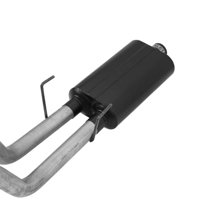 FLOWMASTER American Thunder Cat-Back Exhaust System 2002-2005 Dodge Ram 1500 With 4.7L, 5.9L Engine Fits 2/4 Wheel Drive, All