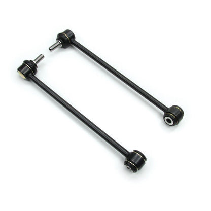 TeraFlex | 07-18 Wrangler JK 12.25 Inch Rear Sway Bar Link Kit w/ Swivel Stud 3-4 Inch Lift TeraFlex | 1754500