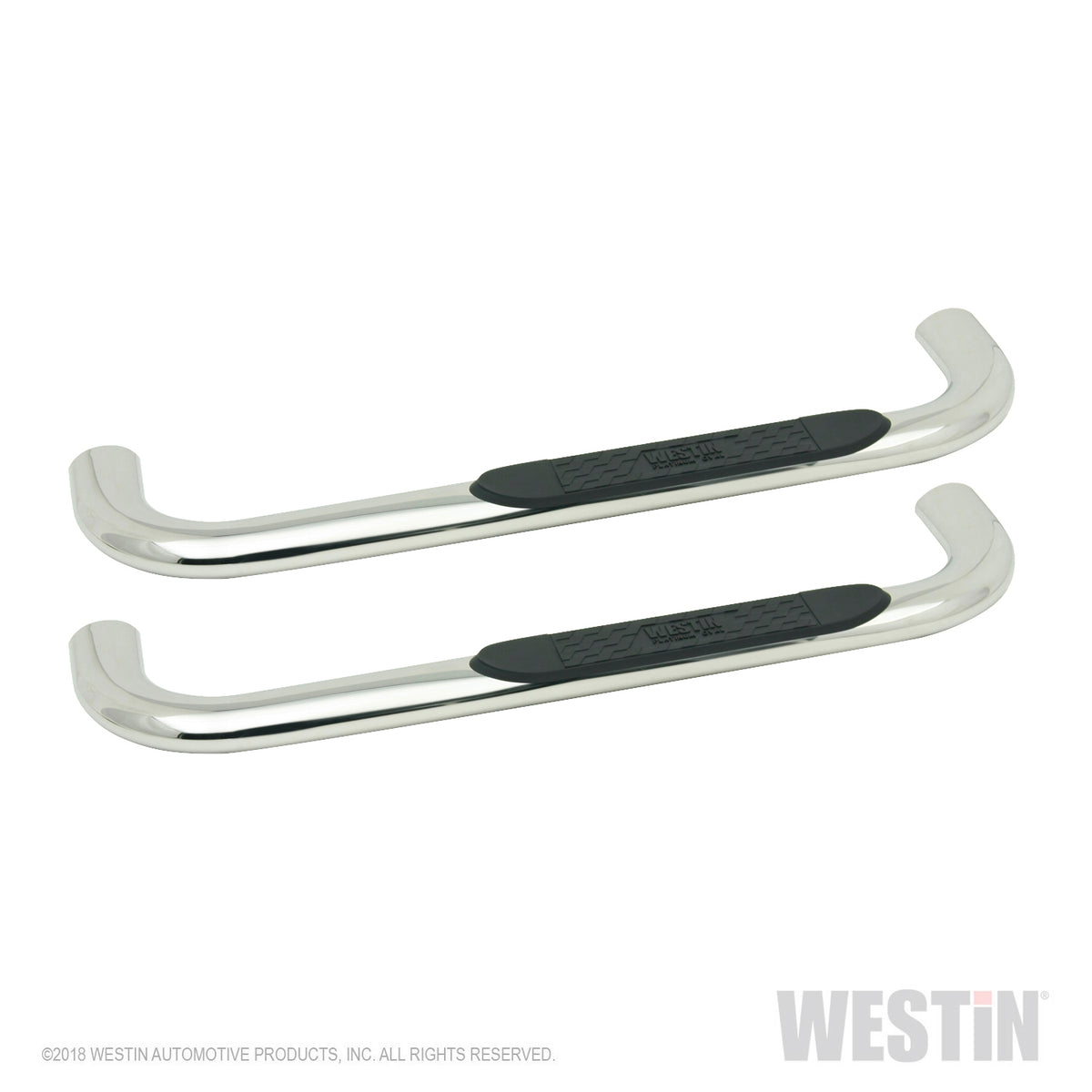 Westin Platinum 4 Nerf Steps 2009-2018 Ram 1500 Regular Cab