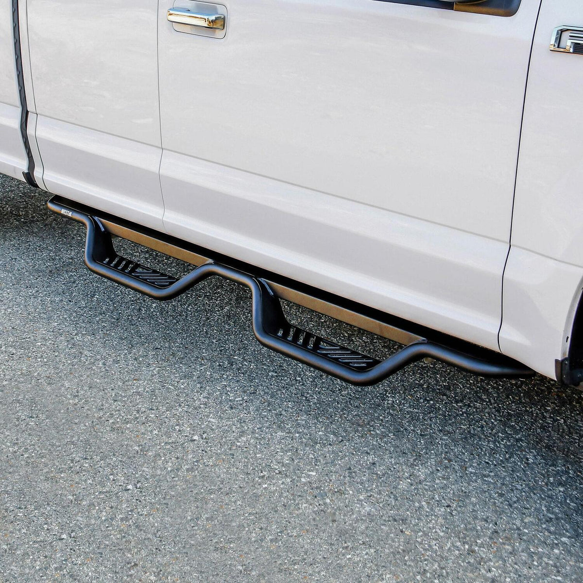 Westin Outlaw Drop Nerf Steps 2015-2024 Ford F-150 SuperCab