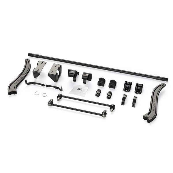 TERAFLEX | Forged ST Sway Bar Kit Rear 1.5"+ Rear Lift | 20-Present Jeep Gladiator JT | 1774700