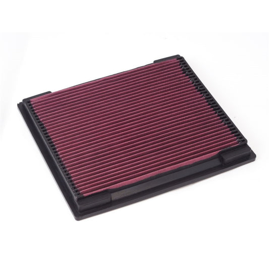 RUGGED RIDGE | 17752.01 | Reusable Air Filter, 97-06 Jeep Wrangler (Tj)