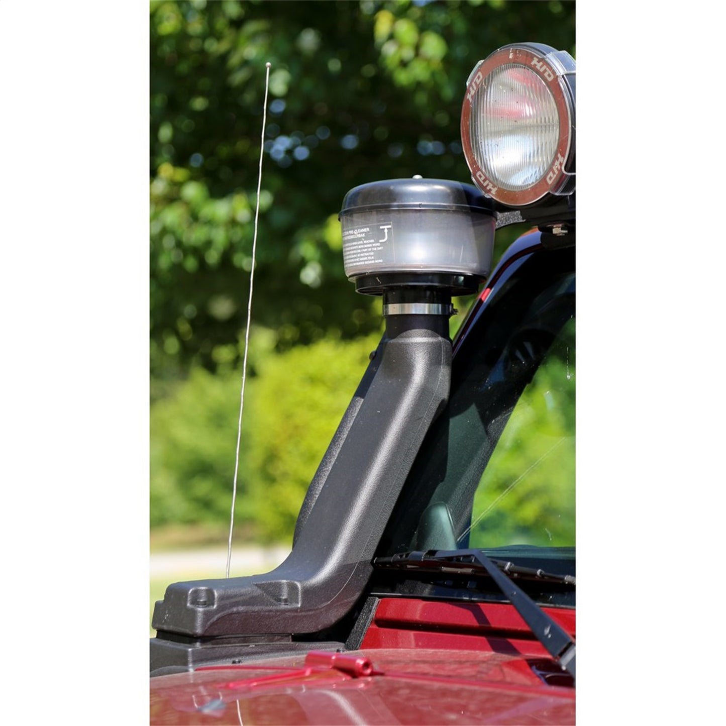 RUGGED RIDGE | 17756.09 | 07-11 Wrangler Xhd Snorkel Pre-Filter