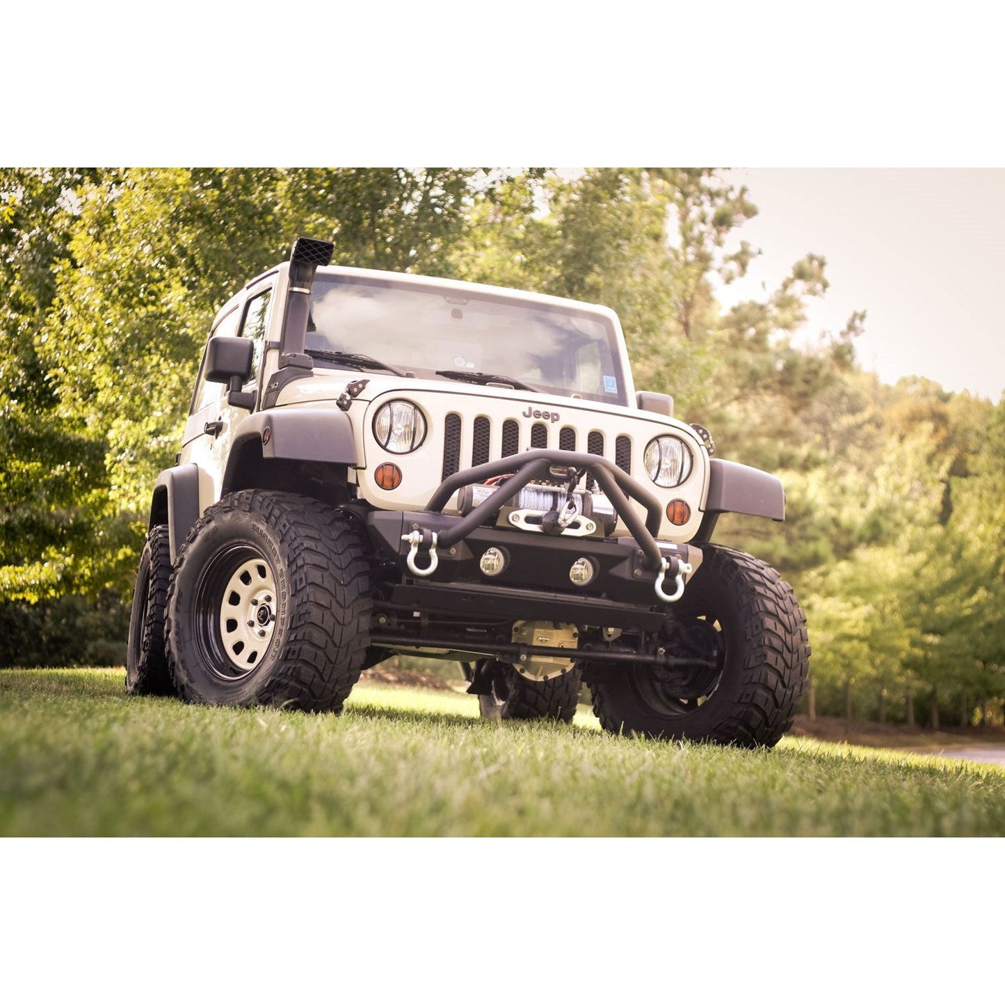 RUGGED RIDGE | 17756.2 | Xhd Low/High Mount Snorkel System, 07-11 Jeep Wrangler (Jk)