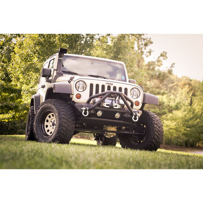 RUGGED RIDGE | 17756.2 | Xhd Low/High Mount Snorkel System, 07-11 Jeep Wrangler (Jk)