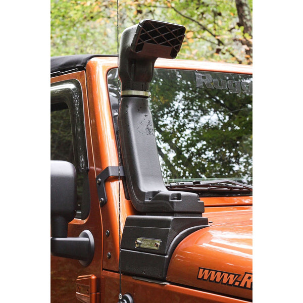 Rugged Ridge XHD Snorkel Kit Fits 2007-2018 Jeep Wrangler JK | 17756.21