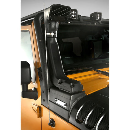 RUGGED RIDGE | 17756.21 | Xhd Snorkel Kit,3.6L,12-18 Jeep Wrangler(Jk)