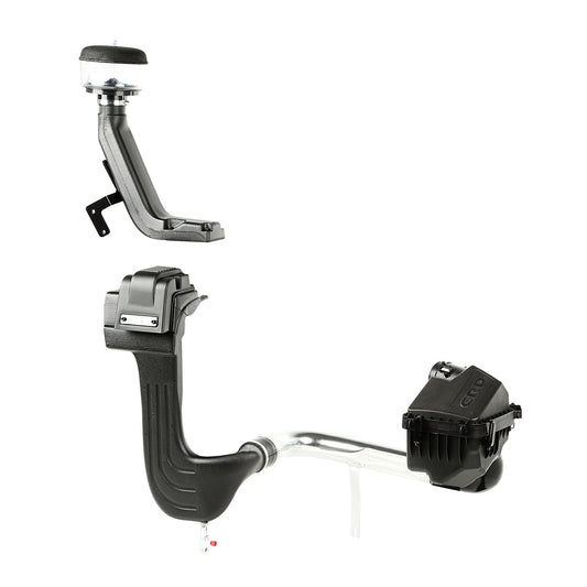 RUGGED RIDGE | 17756.24 | Xhd Snorkel W/ Pre-Filter, Diesel, 07-17 Wrangler